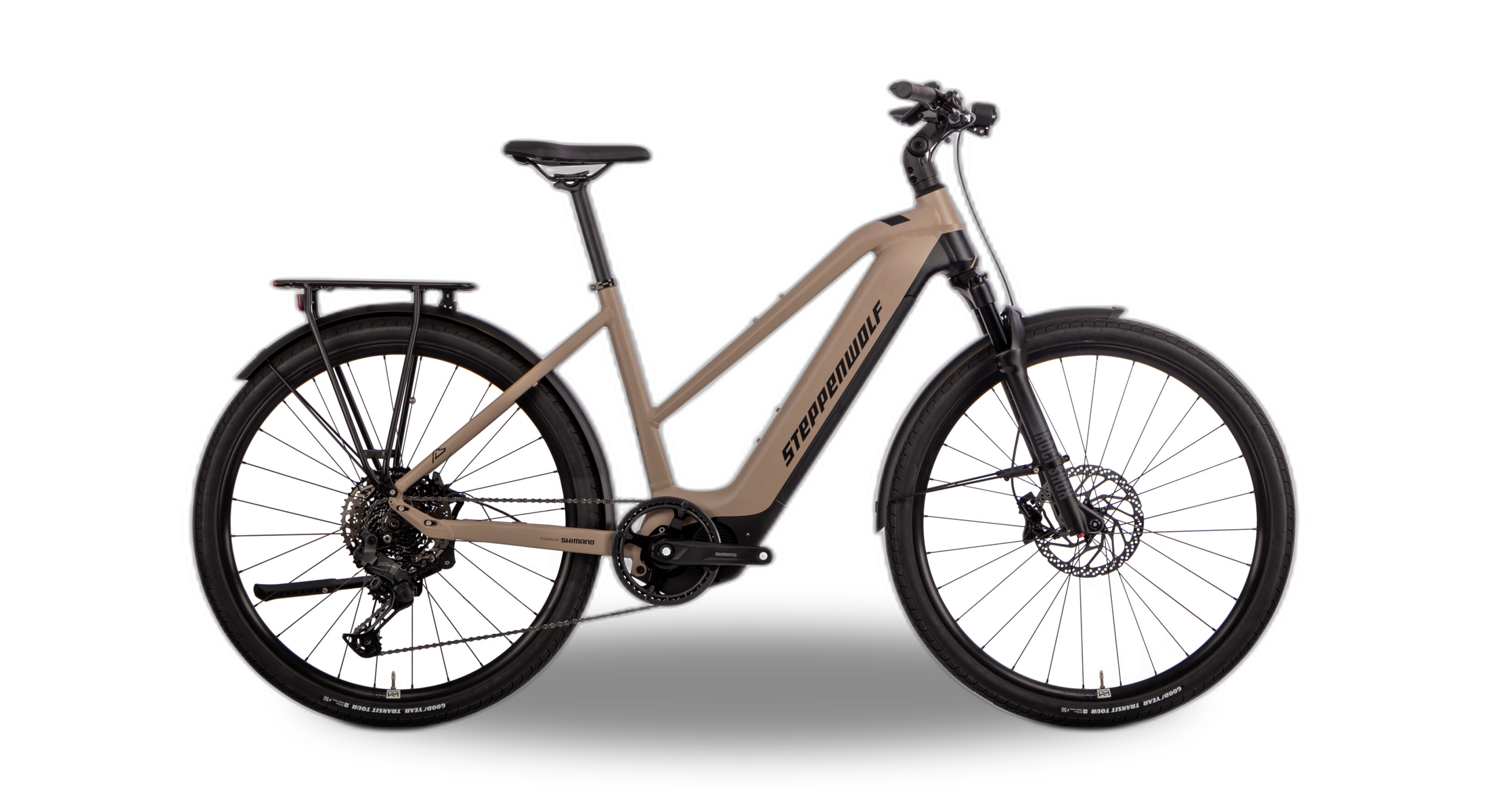 TRANSTERRA COMFORT. STABLE, COMPOSED, CAPABLE.