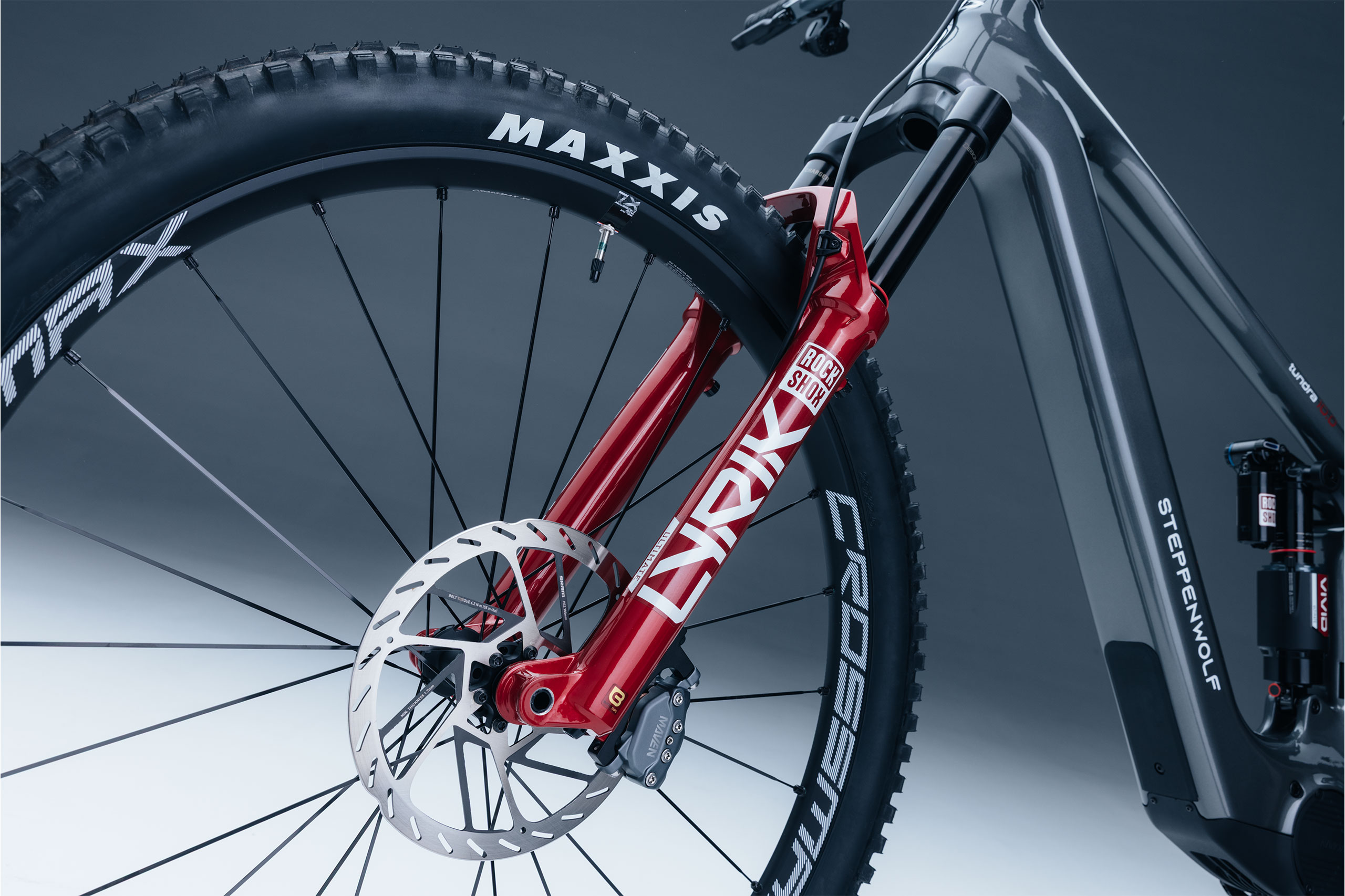 Hochwertige E-Bikes, gefertigt in Deutschland.