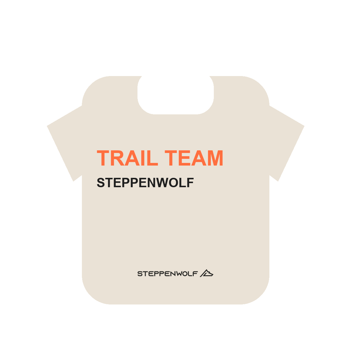 Steppenwolf Trail T-Shirt